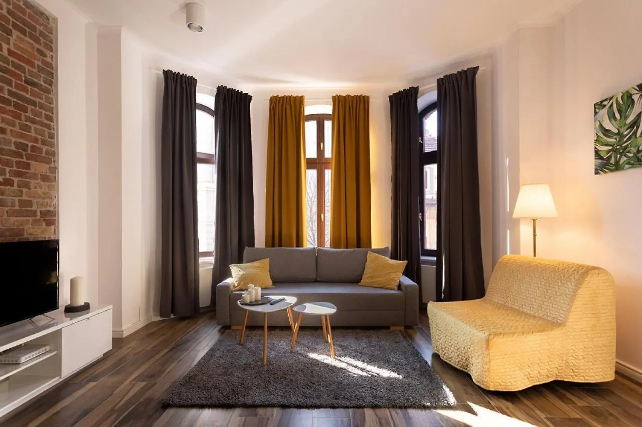 Apartamenty Cytadela Stary Rynek Poznań