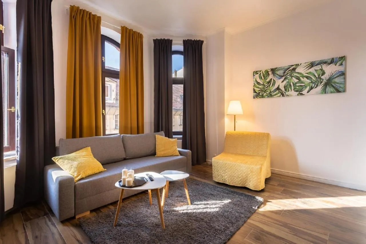 Lejlighed Apartamenty Cytadela Stary Rynek Poznań