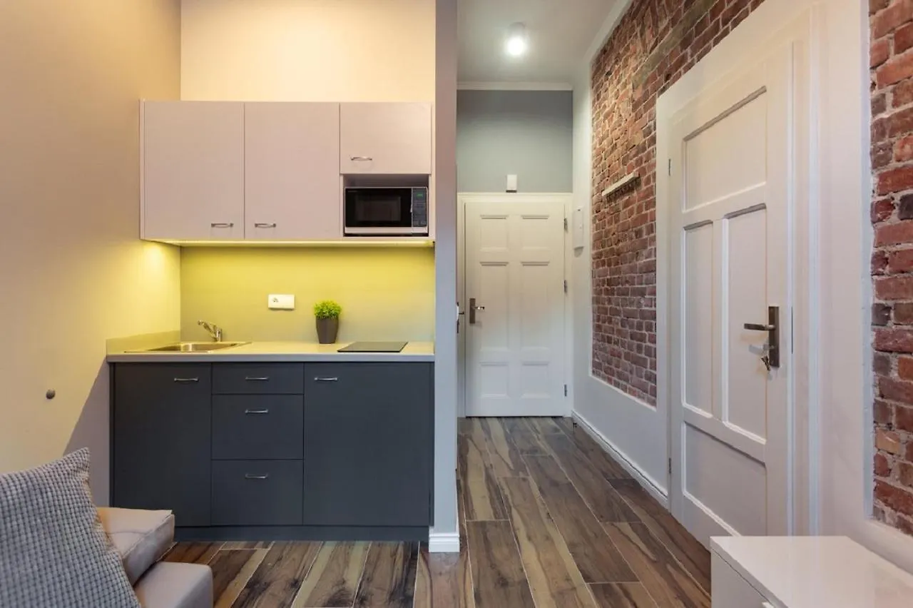 Lejlighed Apartamenty Cytadela Stary Rynek Poznań Polen