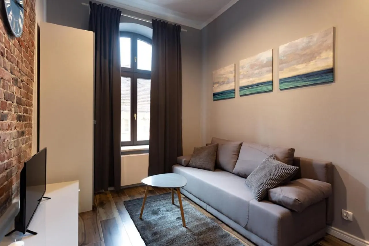 Apartamenty Cytadela Stary Rynek Poznań Polen