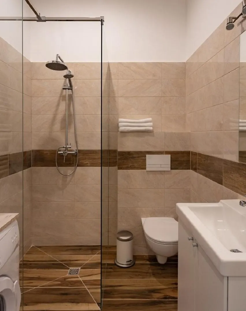 Apartamenty Cytadela Stary Rynek Poznań