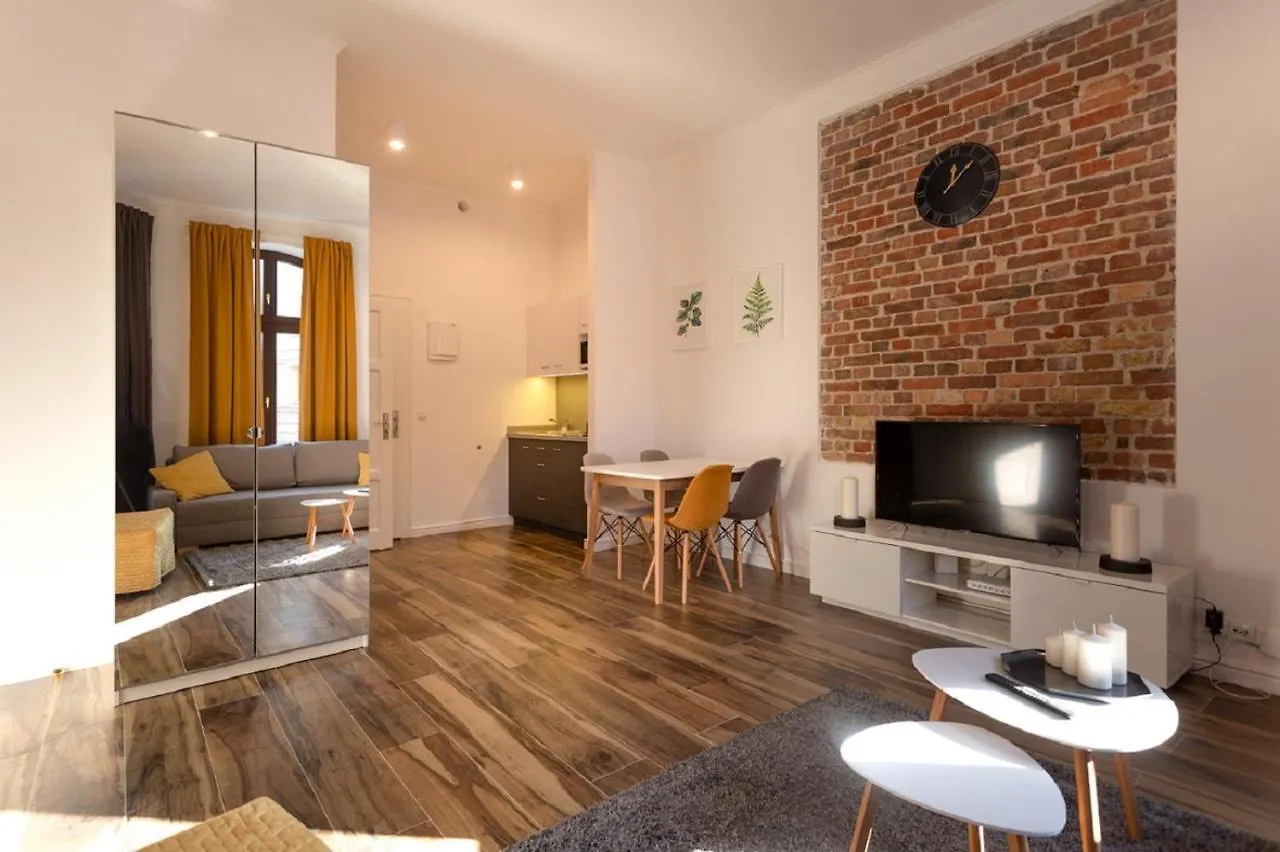 Apartamenty Cytadela Stary Rynek Poznań Polen