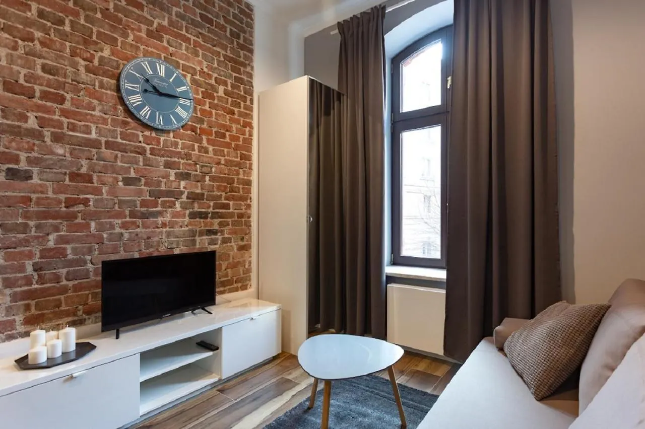 Apartamenty Cytadela Stary Rynek Poznań 0*,  Polen