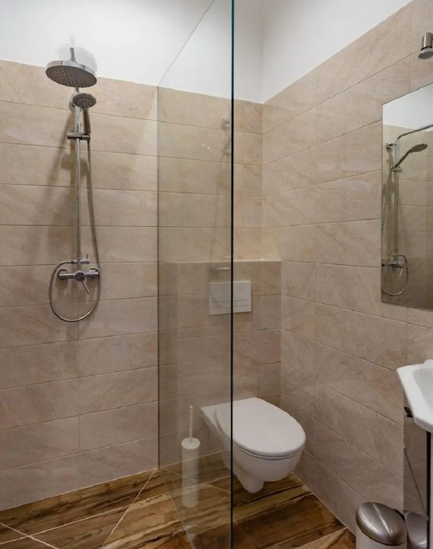 Lejlighed Apartamenty Cytadela Stary Rynek Poznań Polen