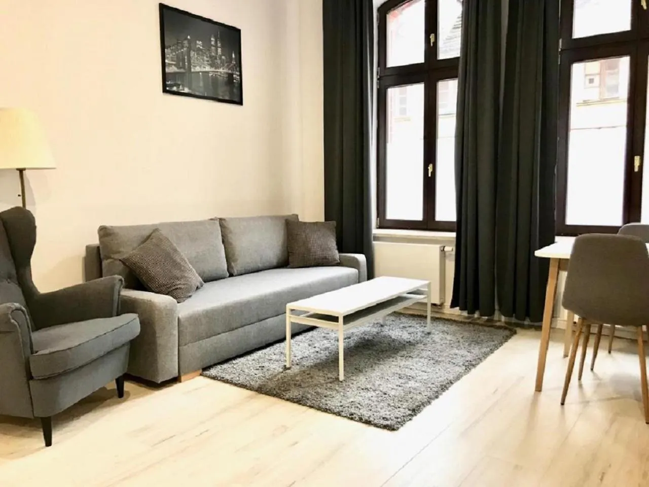 Lejlighed Apartamenty Cytadela Stary Rynek Poznań