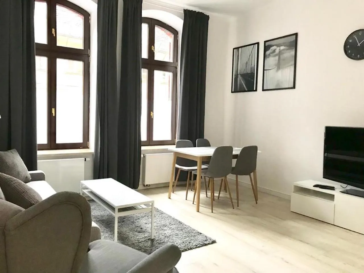Apartamenty Cytadela Stary Rynek Poznań Lejlighed
